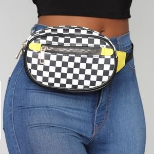 thigh purse fashion nova